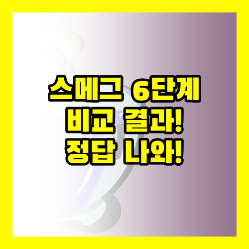 스메그 2구 레트로 토스터 6단계 굽기 비교해보니 답이 나왔어요